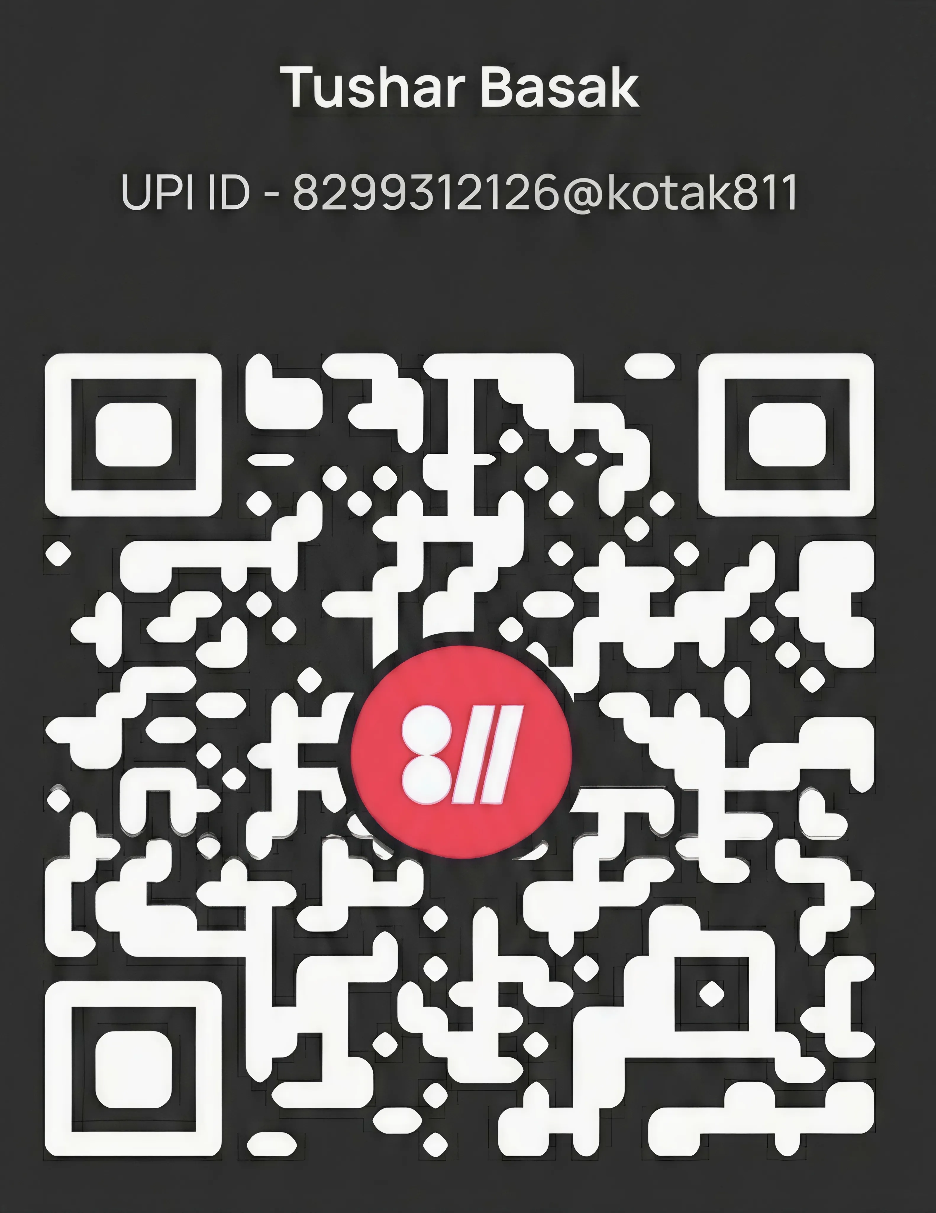 Donation QR Code